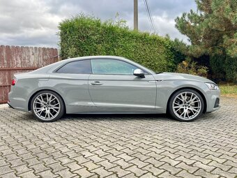 Audi S5 3,0 TDi QUATTRO / LED / MASÁŽE / 2019 - 6