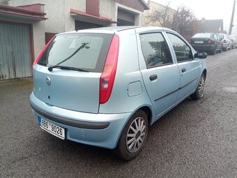 Fiat Punto - 6