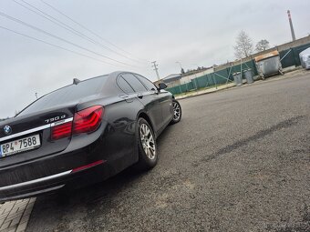 BMW f01 730d 190kw individual 2014/3 nájezd 169000km - 6