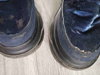 Dívčí/dámské zimní boty Baťa vel 40 - 6