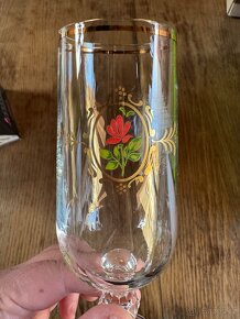 Bohemia skleničky - 6