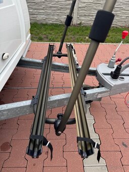 Adria Adora 462 s MOVEREM, stanem a nosičem kol - 6