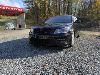 Skoda Octavia 2 rs - 6