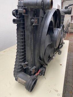 Audi A3 8p díly radiator, Sahara - 6