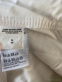 Kalhoty zn.Tommy Hilfiger - 6