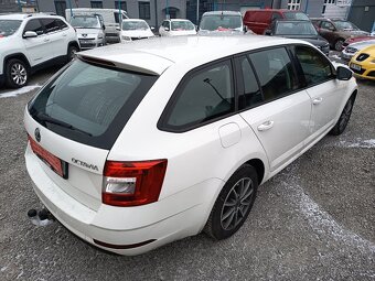 ŠKODA Octavia Combi 1,6TDI Ambition ČR - 6