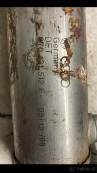 VW T5 2,5 TDI Kryt 070103469B,EGR ventil 070131512F - 6