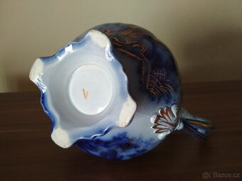 starožitná mléčenka 4 - 6