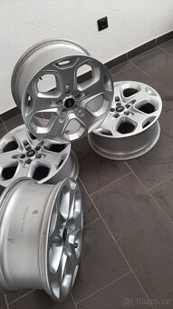 Alu kola- Ford - 8Jx18 ET-55 - 6