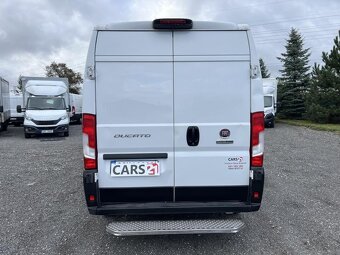 Prodám Fiat Ducato 2.3,96kw,L3H2,klima,temp.. - 6