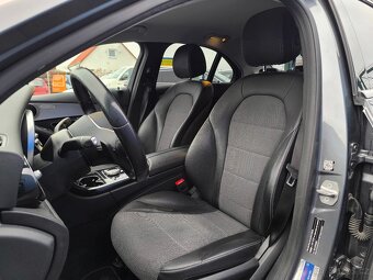 Mercedes C 200d _ W205_ 110 000km - 6