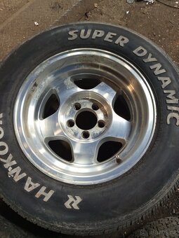 ALU kola excentric - 6