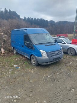 Ford transit 2,2hdi - 6