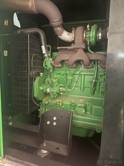 Elektrocentrála ATMOS AT80S/J - 6