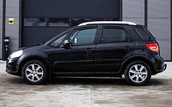Suzuki SX4 1.6 2012 - 6