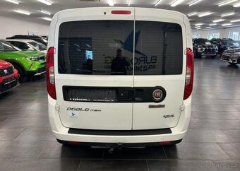 Fiat Dobló Maxi CNG 2018 | Záruka 88 kw1 - 6