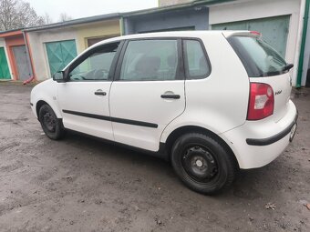 VW polo 1.2 - 6