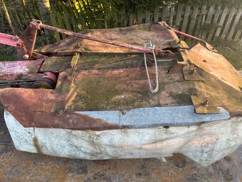 Bubnová sekačka ŽTR 140 ND - 6