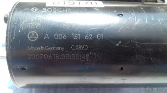 Startér BOSCH - Nový - 6