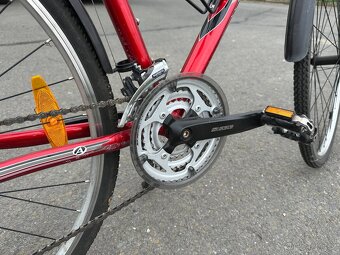 Trekingové kolo Author Stratos - 6