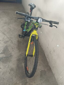 Chlapecké horské kolo - 6