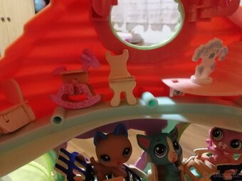 Domeček pro Pet Shop - 6