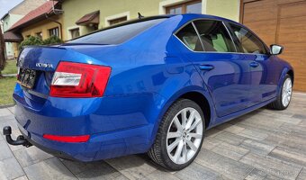 Škoda Octavia III 1.4TSI sedan ELEGANCE - 6