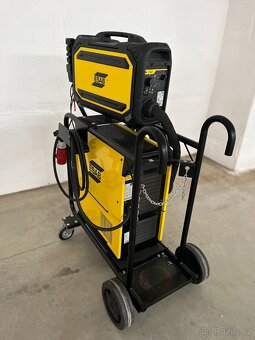 Svářečka ARISTO 500ix s podavačem - 6