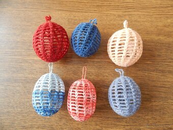 Dekorace Velikonoce - 6