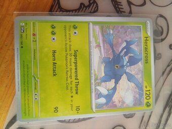 Pokémon kartičky - 6