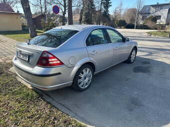 Ford Mondeo mk3 2.0 TDCI - 6
