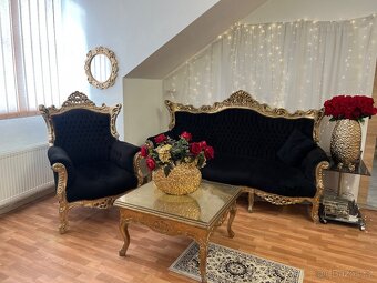 Barokní nábytek - 6