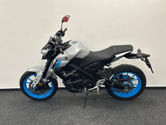 Yamaha MT 125 - 6