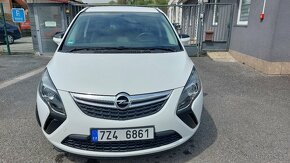 Opel Zafira Tourer 1.8 16V 85kw 137tis.km - 6
