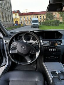 Mercedes w212 e300cdi - 6