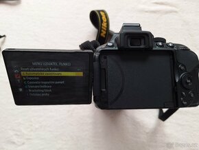 NIKON D 5300 + Nikon 18-200 mm - 6