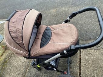 Dorjan Prestige Basic Comfort (hluboka Korba+sportak)+ taska - 6