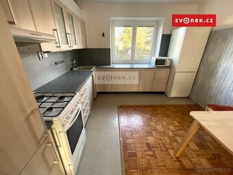 2+1 zděný byt, centrum Zlína - vhodný k bydlení i k inves... - 6