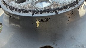 PRODÁM ORIGINÁLNÍ ALLUKOLA 17 AUDI - 6