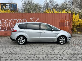 S-max 2,0TDCi 120kW, AUTOMAT , 2011, jen 174tkm, pěkný - 6