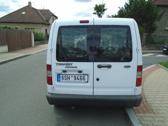 Ford Transit Connect 1.8 TDCi - 6