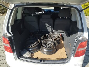 VW Touran TDI - 6