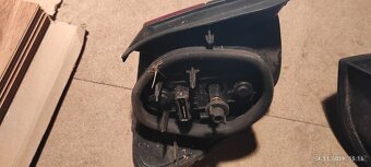 Peugeot 406 zadní světla kombi - 6