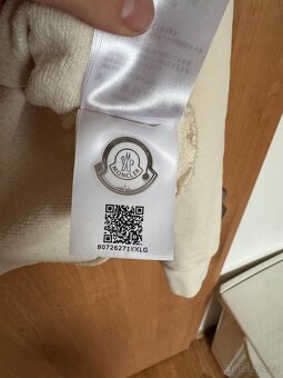 Panska mikina Moncler - 6