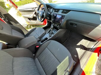 Škoda Octavia 3 1.6 TDI, DSG, 2019 - 6