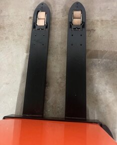 El. paletový vozík TOYOTA LPE 200/8 - 6