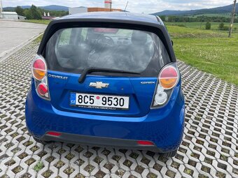Chevrolet Spark 1,0S-Tev 16V 50Kw  55tkm - 6