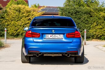 BMW Rad 3 330d xDrive M Sport A/T - 6