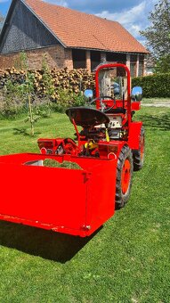 malotraktor MT8 - 132.2. tz-4k-14, TK 14, TZK 14 - 6