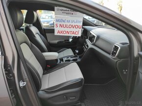 Kia Sportage GT LINE 1.6 TGDi AUTOMAT 4x4 V ZÁRUCE - 6